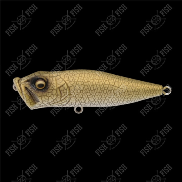 Wobbler Megabass POPX col. SAND SNAKE