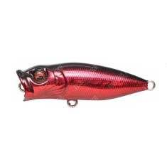 Wobbler Megabass POPX col. GLX RAINY RED