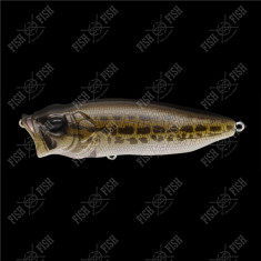 Wobbler Megabass POPMAX col. PAGANI RAIGYO