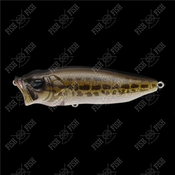 Wobbler Megabass POPMAX col. PAGANI RAIGYO