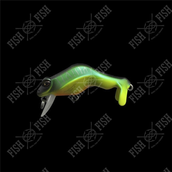 Воблер Megabass TYPE-X col. MAT TIGER