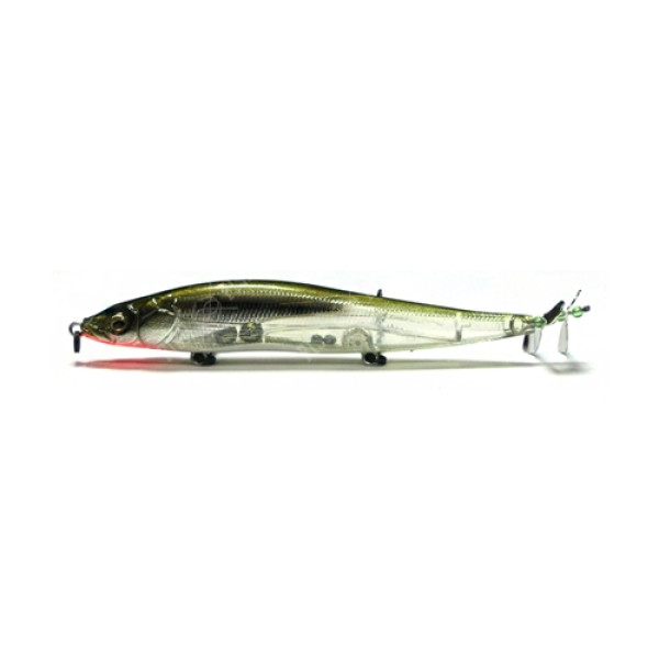 Wobbler Megabass ONETEN LAPSTICK col. STEALTH BAIT