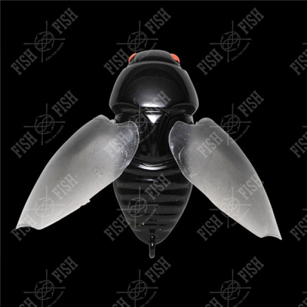 Wobbler Megabass BEETLE-X col. BLACK BUG