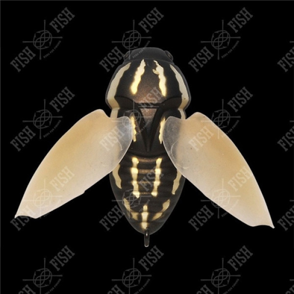 Воблер Megabass BEETLE-X col. HM KAMIKIRI