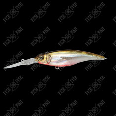 Воблер Megabass SHADING-X75 (F) col. ST PLATINUM REACTION