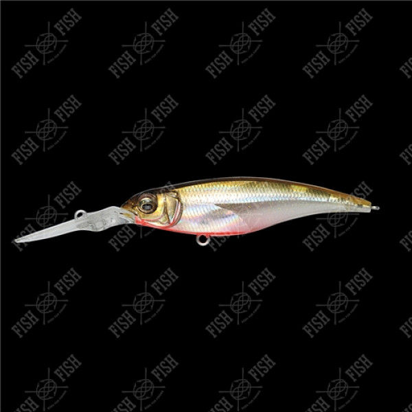 Воблер Megabass SHADING-X75 (F) col. ST PLATINUM REACTION