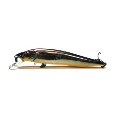 Wobbler Megabass VISION 95 Q-GO col. M DEADLY BLACK ILLUSION