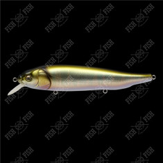 Wobbler Megabass LATES col. WAGIN OIKAWA