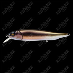 Wobbler Megabass LATES col. WAGIN KAWAMUTSU
