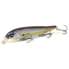 Wobbler Megabass LATES col. MAT TIGER