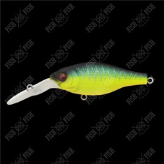 Wobbler Megabass DEEP-X 100 col. MAT TIGER