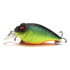 Воблер Megabass QUIET GRIFFON SR-X col. MAT TIGER