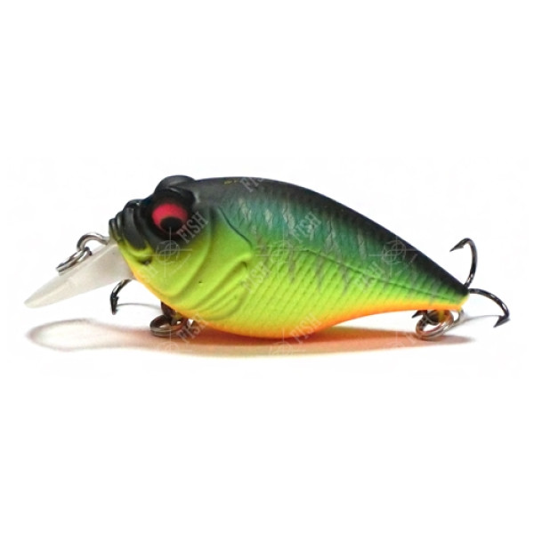 Воблер Megabass QUIET GRIFFON SR-X col. MAT TIGER