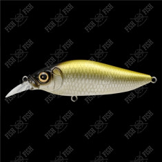Wobbler Megabass FLAP SLAP col. PM FUNA
