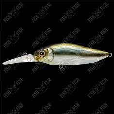Wobbler Megabass DIVING FLAP SLAP col. WAGIN HONMOROKO