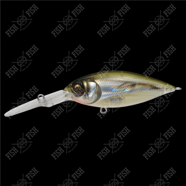 Wobbler Megabass DEEP-X 150 col. ST SHAD