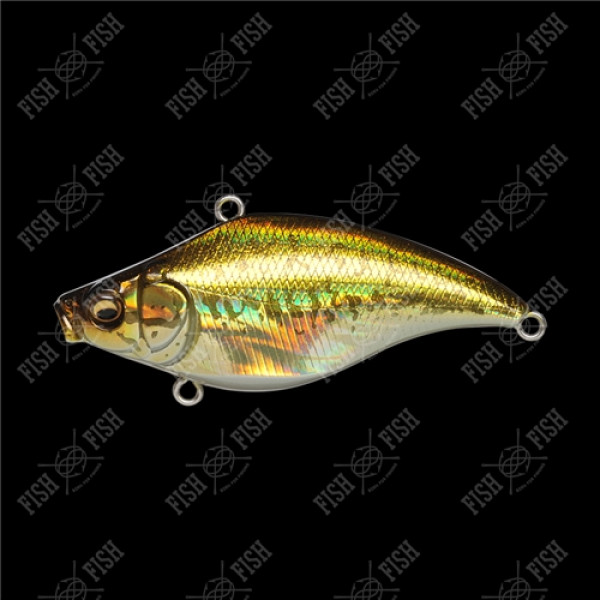 Wobbler Megabass VIBRATION-X Jr. (RATTLE IN) col. G BASS