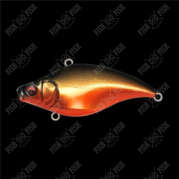 Wobbler Megabass VIBRATION-X Jr. (RATTLE IN) col. WAKIN TONEKIN