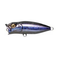 Wobbler Megabass POPX col. GLX COSMIC BLACK BASS