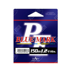Cord Yamatoyo PE Blue Mark Fluo Yellow #2