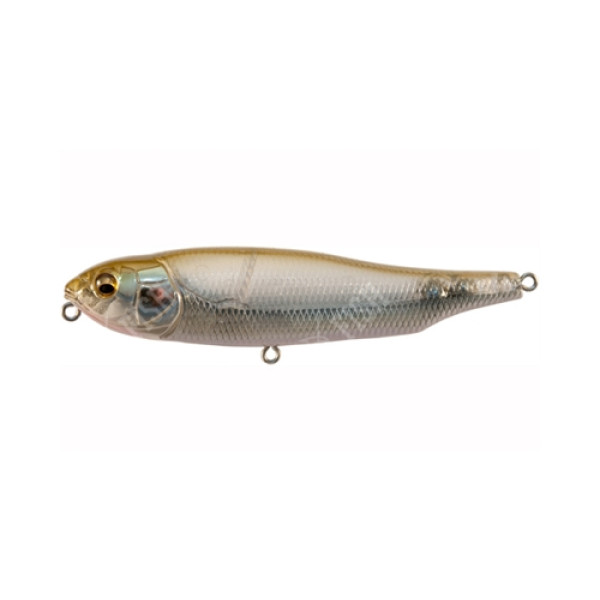 Wobbler Megabass GIANT DOG-X col. HT NATURAL WAKASAGI