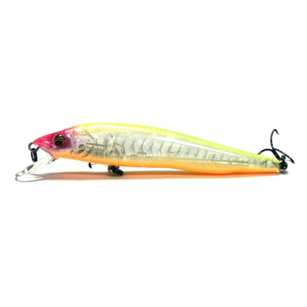 Wobbler Megabass VISION 95 Q-GO col. GP HACHIRO BONE