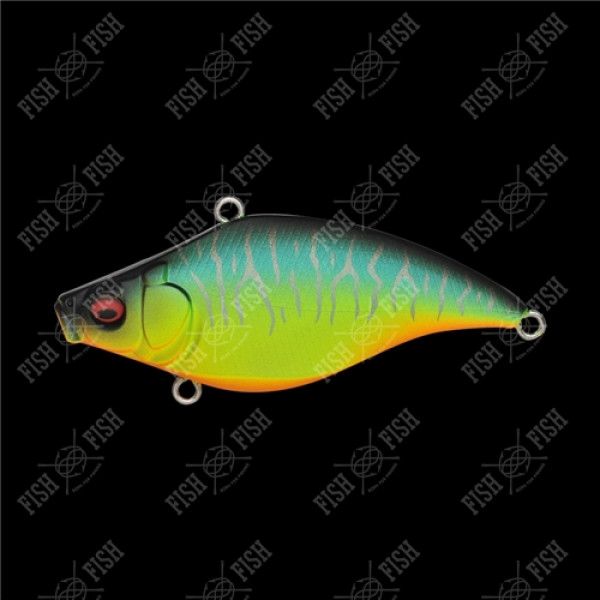 Wobbler Megabass VIBRATION-X Jr. (RATTLE IN) col. MAT TIGER