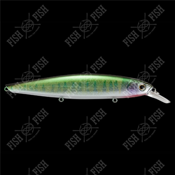 Воблер Deps Balisong Minnow 130SP #06 brachiostick 130mm 24.5g