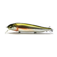Wobbler Megabass LATES SILENT col. WAGIN NIJI