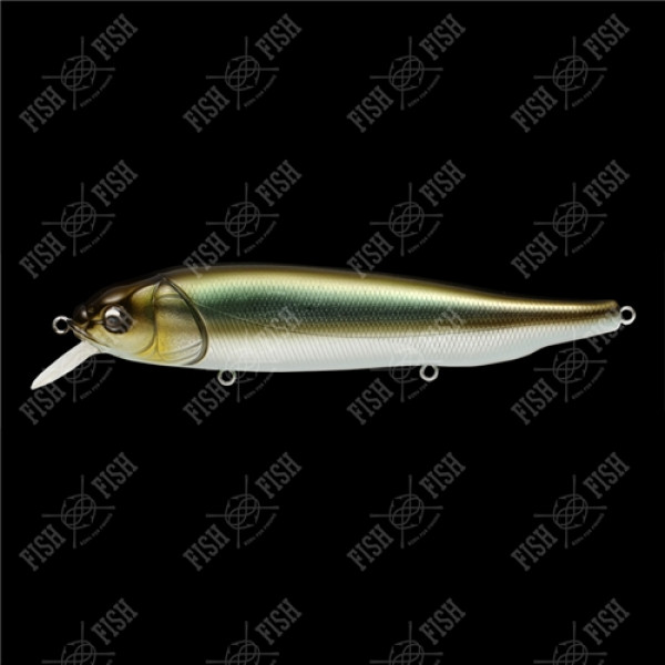 Wobbler Megabass LATES SILENT col. WAGIN HONMOROKO