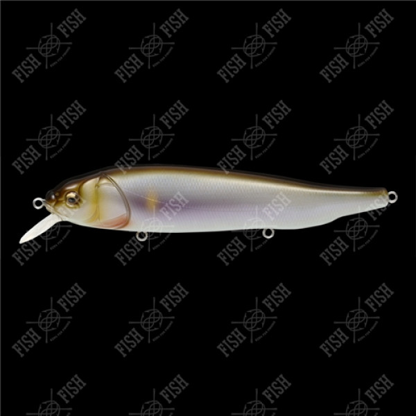 Wobbler Megabass LATES SILENT col. PM SETSUKI AYU