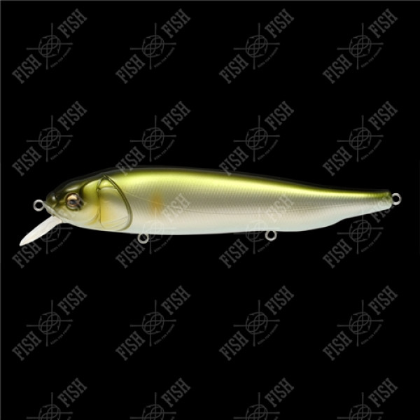 Wobbler Megabass LATES SILENT col. PM KISYU AYU