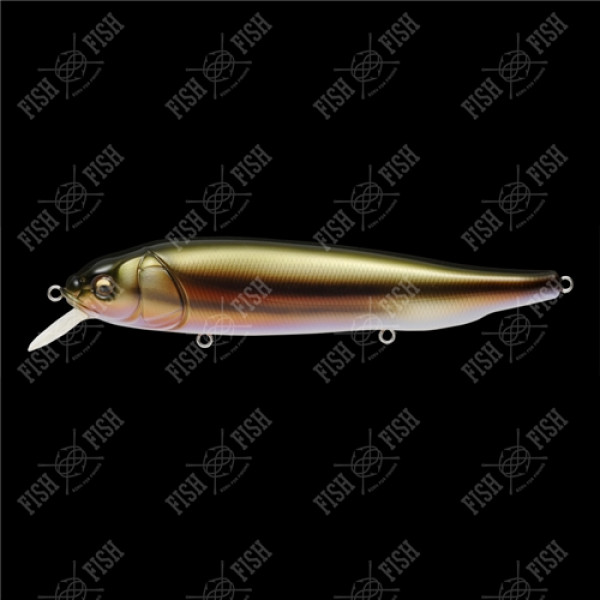Wobbler Megabass LATES SILENT col. PM UGUI