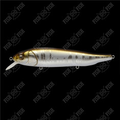 Wobbler Megabass LATES SILENT col. WAGIN HASU II