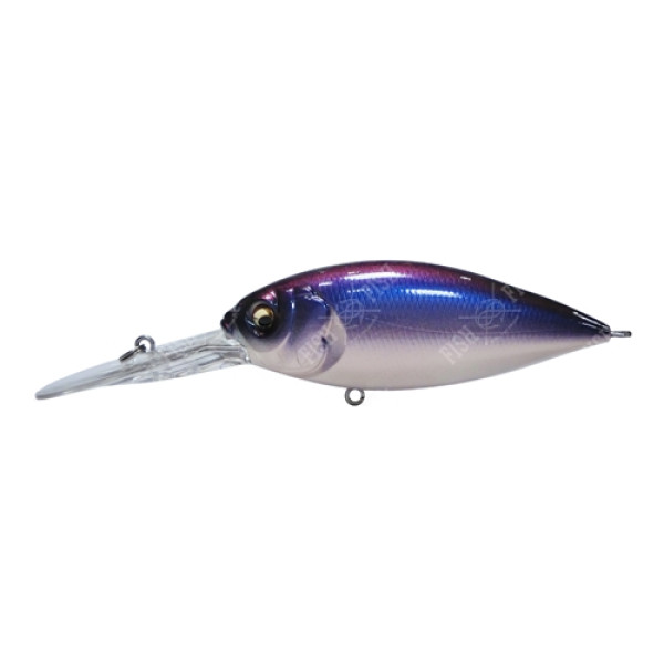 Wobbler Megabass DEEP-X 150 col. SECRET GRAPE