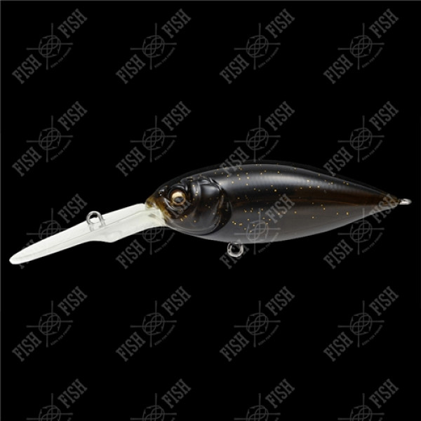 Wobbler Megabass DEEP-X 150 col. UV KOMORIN FLASH BILL