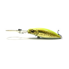 Wobbler Megabass SPIN DRIVE 58 (F) col. GG GOLDEN CHART BASS