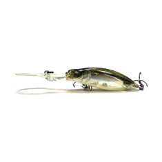 Wobbler Megabass SPIN DRIVE 58 (F) col. STEALTH BAIT