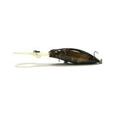 Wobbler Megabass SPIN DRIVE 58 (F) col. UV KOMORIN FLASH BILL
