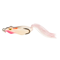 Wobbler Megabass PONY FROG col. WHITE/PINK SPOT