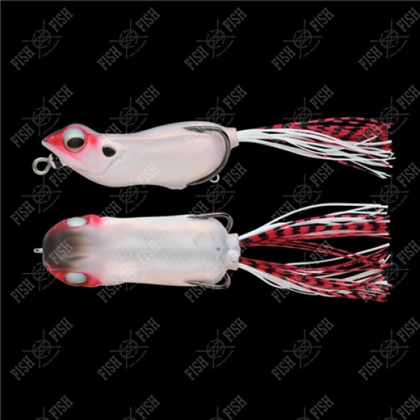Wobbler Megabass PONY GABOT col. WHITE PEACH