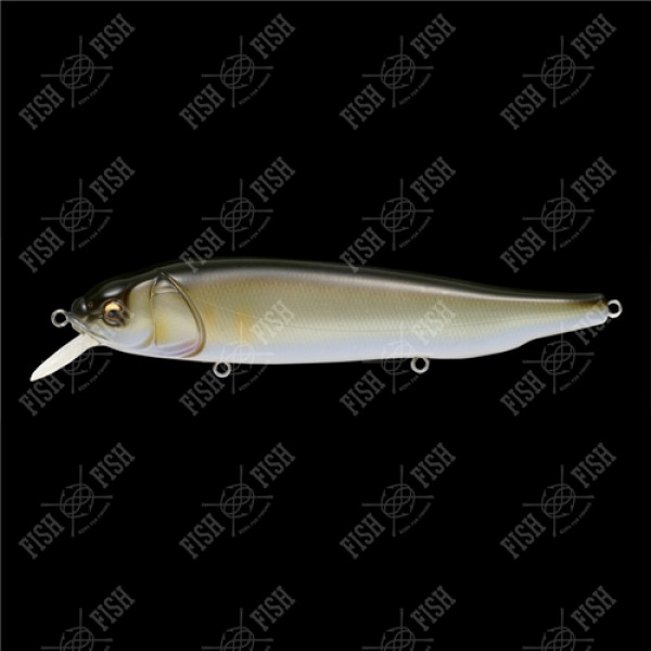 Wobbler Megabass LATES col. PM FUJIKAWA AYU