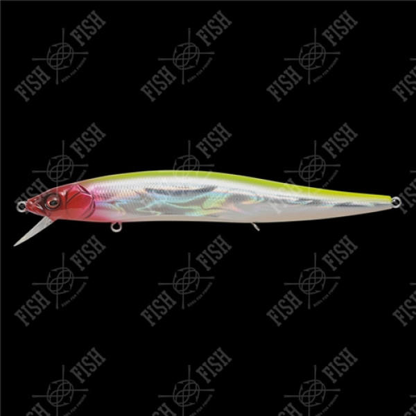 Воблер Megabass ONETEN MAGNUM (F) col. GG CLOWN