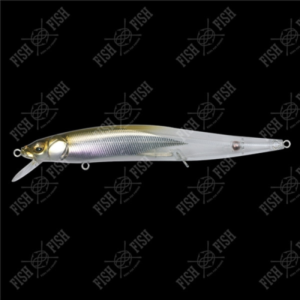 Воблер Megabass ONETEN MAGNUM (SP) col. NT WAKASAGI STEALTH