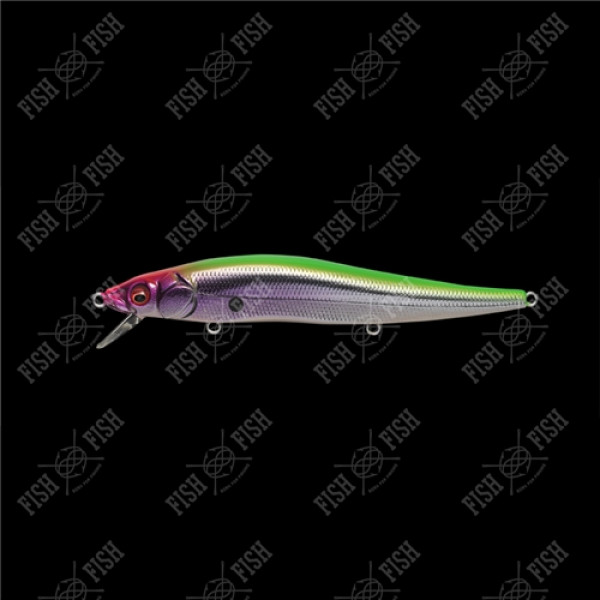Wobbler Megabass ONETEN SQUARE BILL col. M POWER REACTION