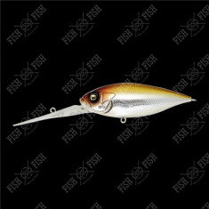 Wobbler Megabass DEEP-SIX col. MG SUNSHINE WESTERN CLOWN