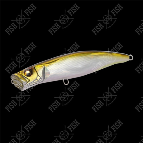 Wobbler Megabass CHUGY-X col. GG TENNESSEE SHAD