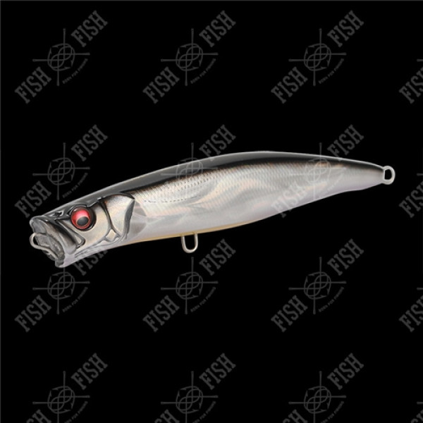 Wobbler Megabass CHUGY-X col. GG DEADLY BLACK SHAD
