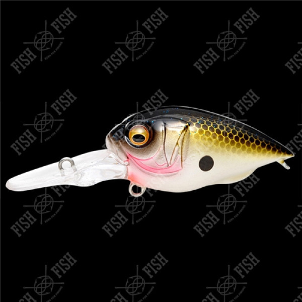 Wobbler Megabass SM-X SPRIGGAN col. PM SEXY CROWN