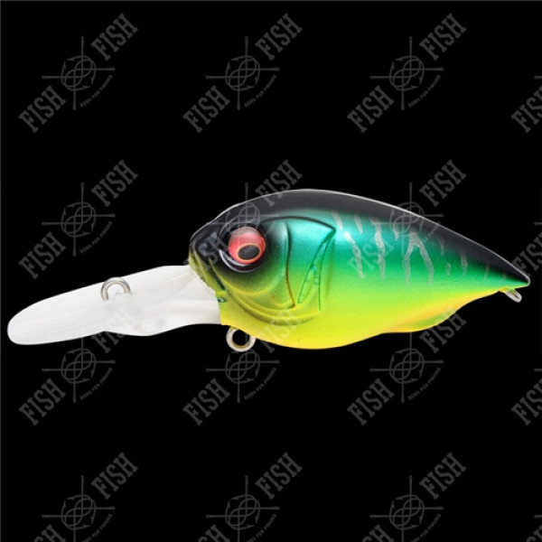Wobbler Megabass SM-X SPRIGGAN col. MAT TIGER